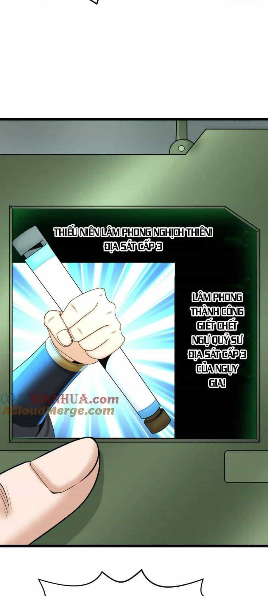Kỷ Nguyên Kỳ Lạ - Chương 96 - ảnh 40
