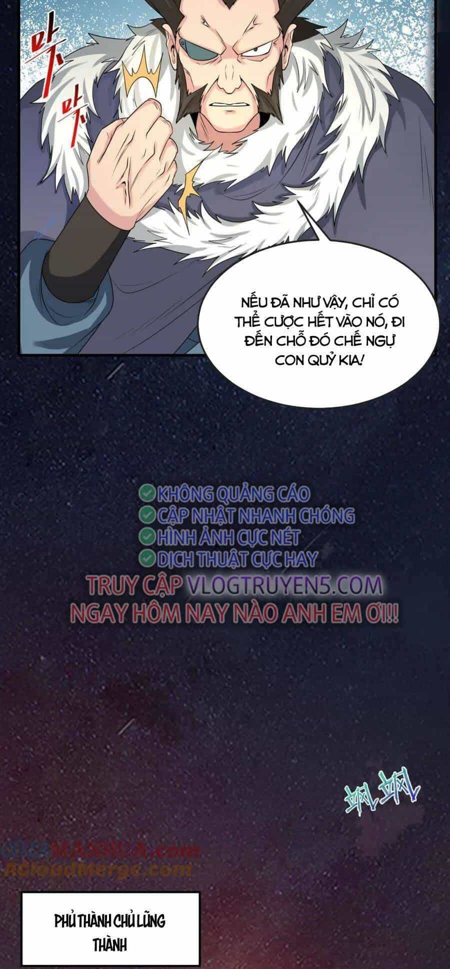 Kỷ Nguyên Kỳ Lạ - Chương 96 - ảnh 44