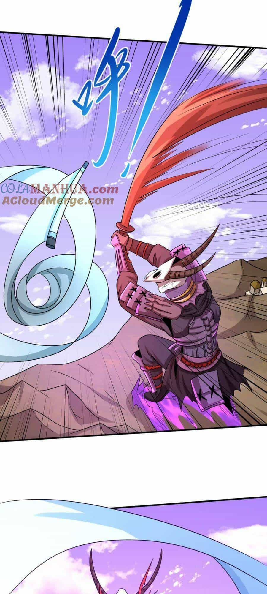 Kỷ Nguyên Kỳ Lạ - Chương 96 - ảnh 8