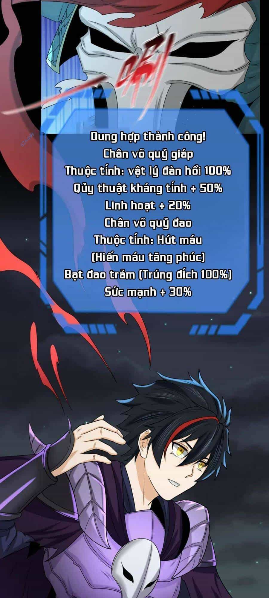 Kỷ Nguyên Kỳ Lạ - Chương 97 - ảnh 28