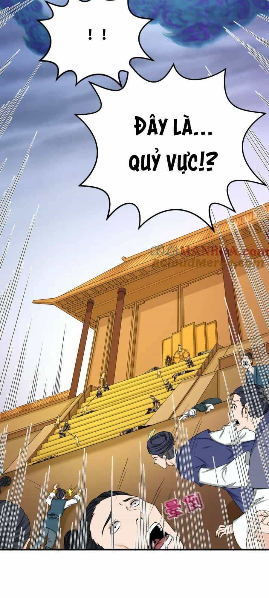 Kỷ Nguyên Kỳ Lạ - Chương 98 - ảnh 11