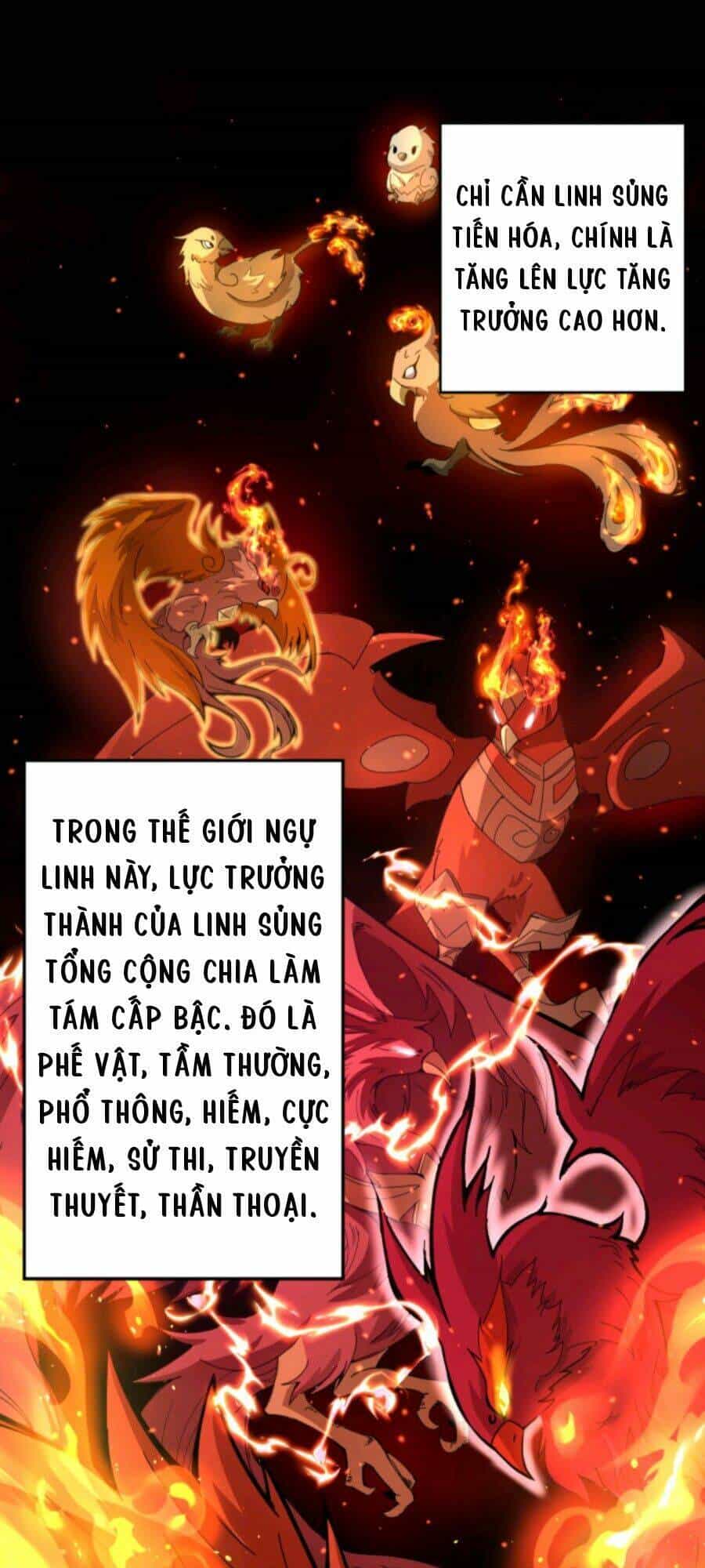 Kỷ Nguyên Ngự Linh - Chương 0 - ảnh 14