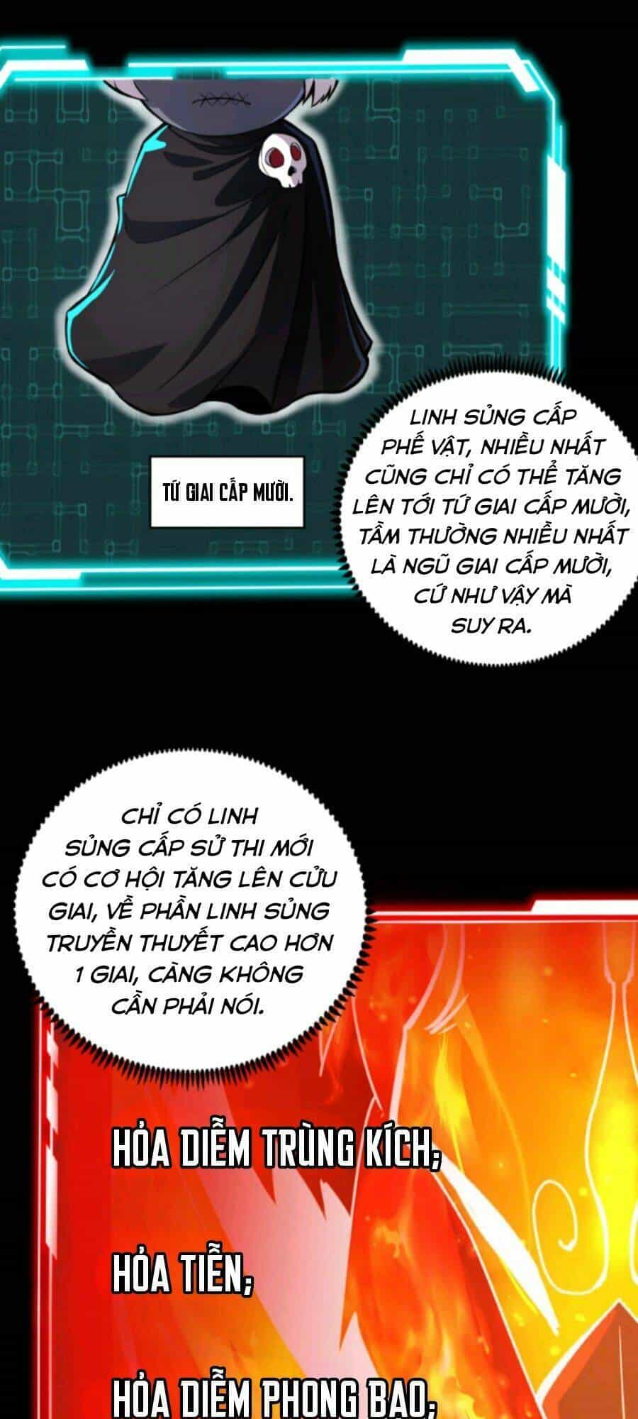 Kỷ Nguyên Ngự Linh - Chương 0 - ảnh 17