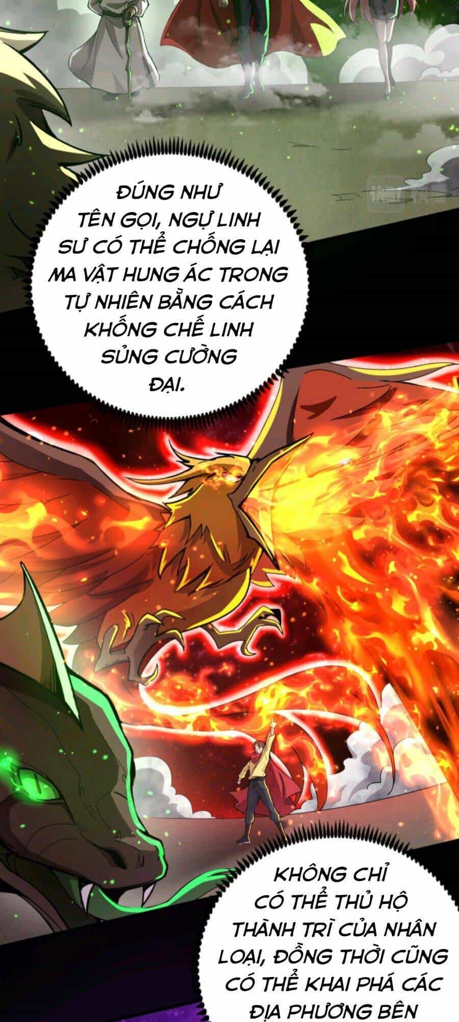Kỷ Nguyên Ngự Linh - Chương 0 - ảnh 8