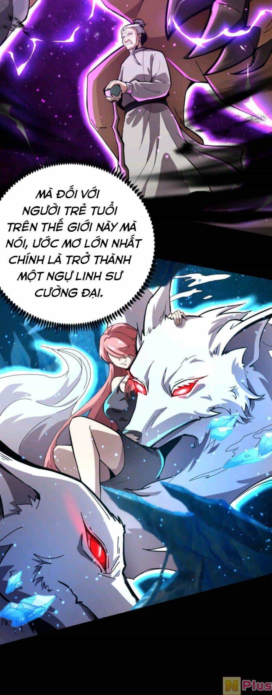 Kỷ Nguyên Ngự Linh - Chương 1 - ảnh 13