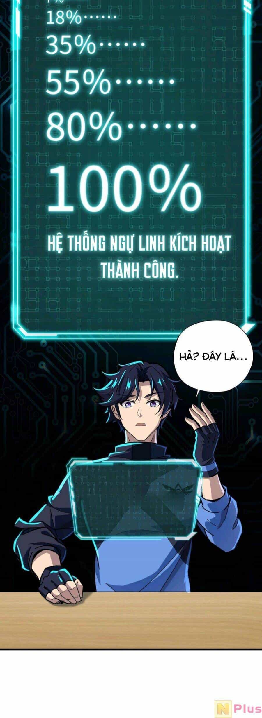 Kỷ Nguyên Ngự Linh - Chương 1 - ảnh 20