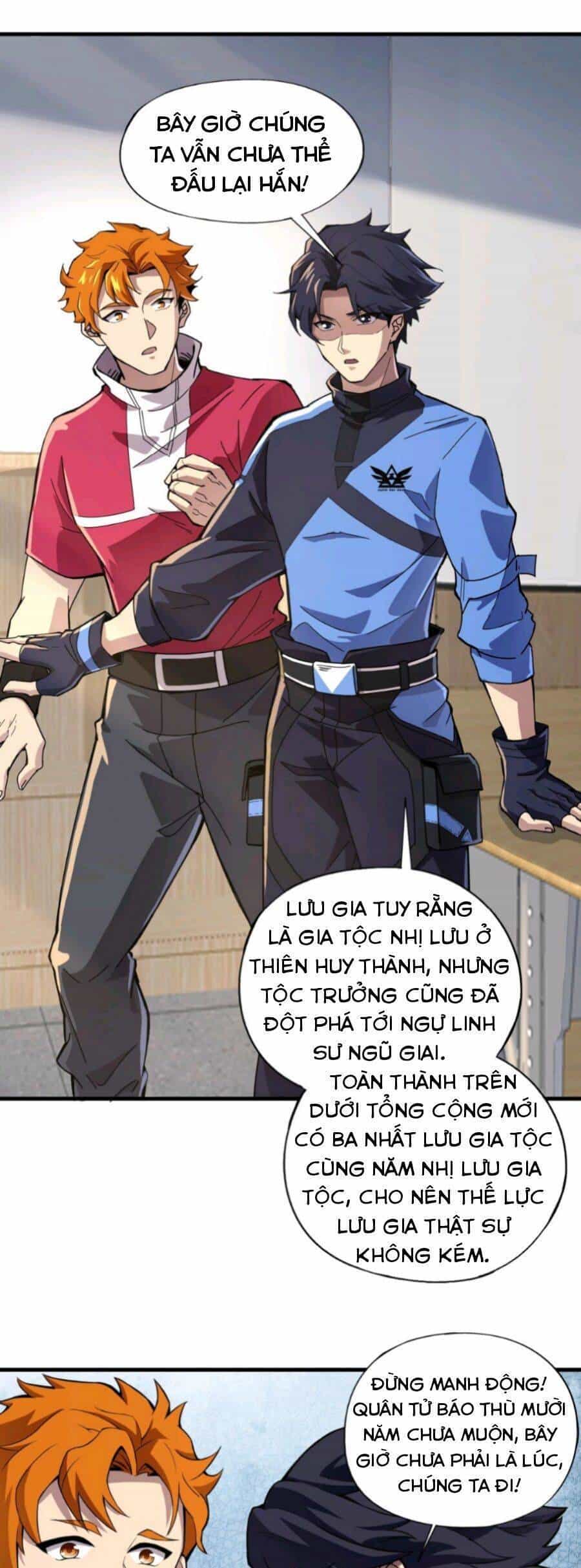 Kỷ Nguyên Ngự Linh - Chương 1 - ảnh 27