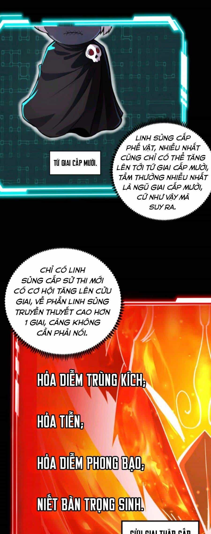 Kỷ Nguyên Ngự Linh - Chương 1 - ảnh 40