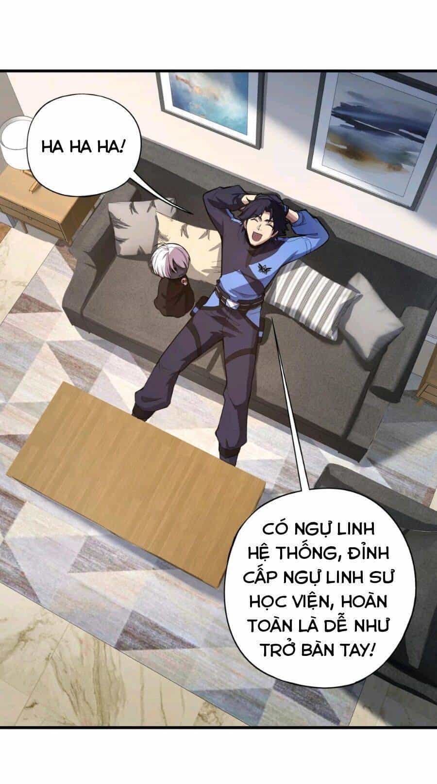 Kỷ Nguyên Ngự Linh - Chương 1 - ảnh 42
