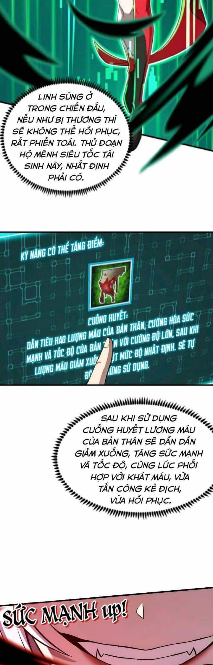 Kỷ Nguyên Ngự Linh - Chương 2 - ảnh 19