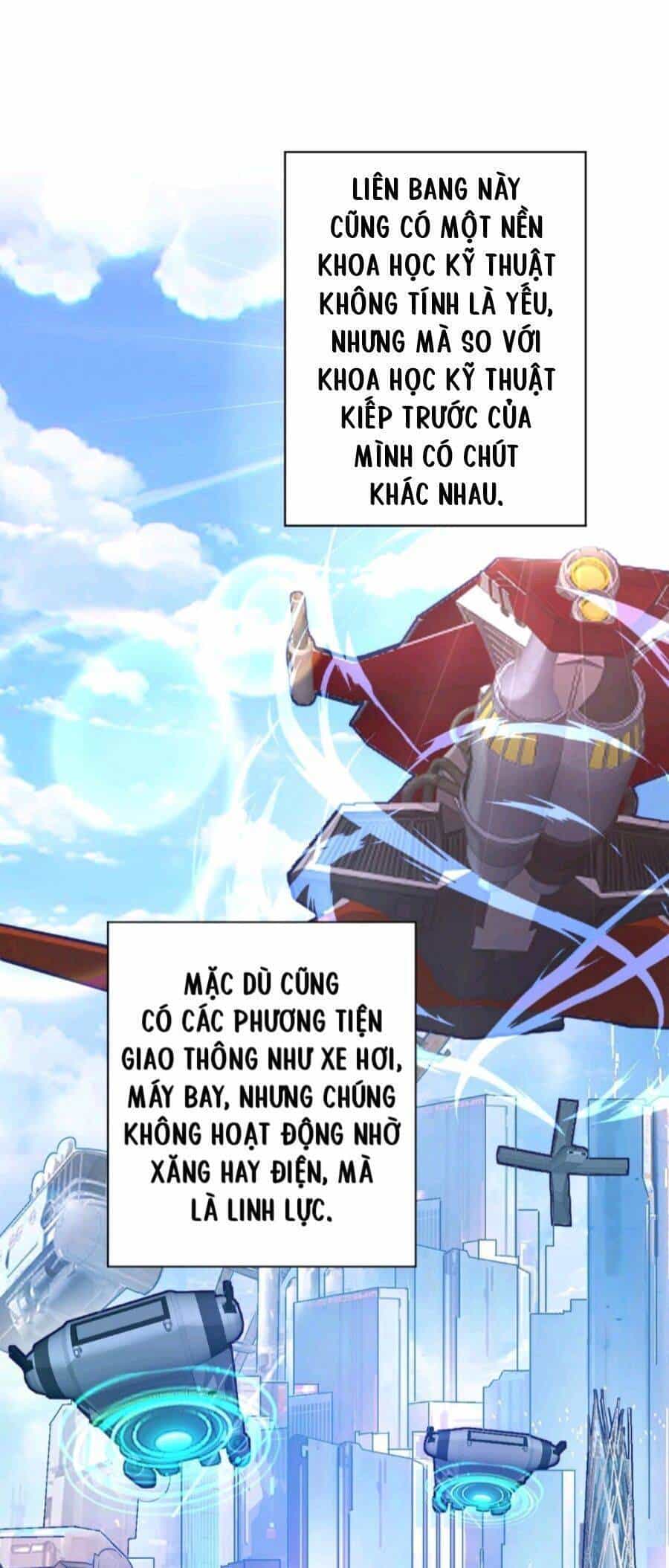 Kỷ Nguyên Ngự Linh - Chương 2 - ảnh 29