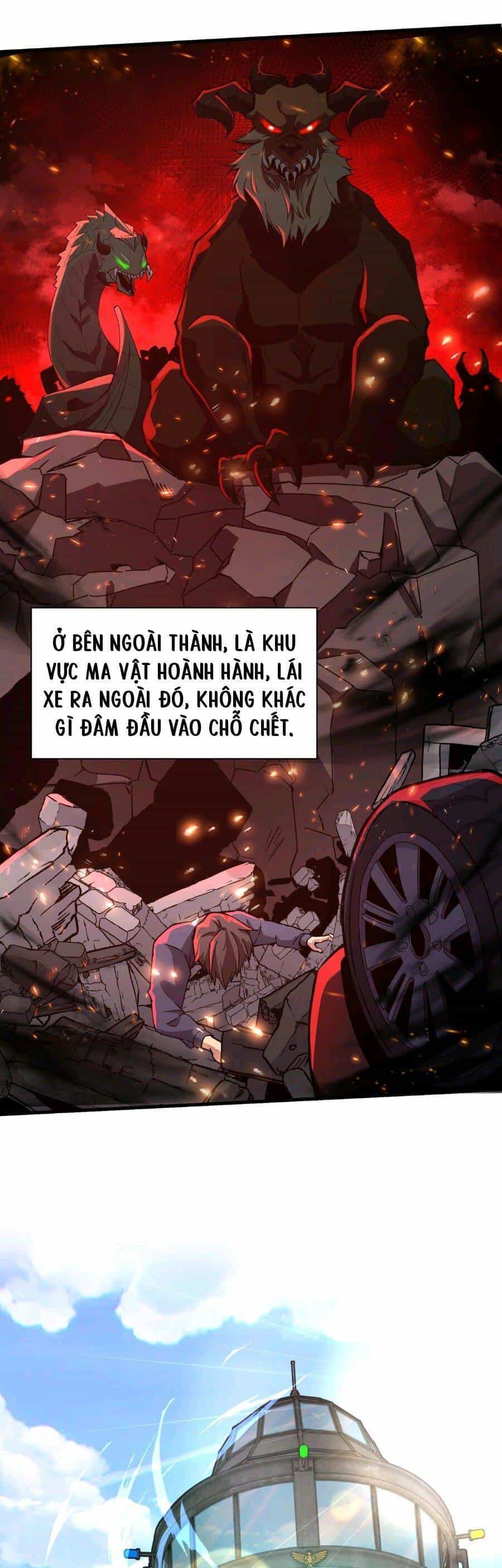 Kỷ Nguyên Ngự Linh - Chương 2 - ảnh 31
