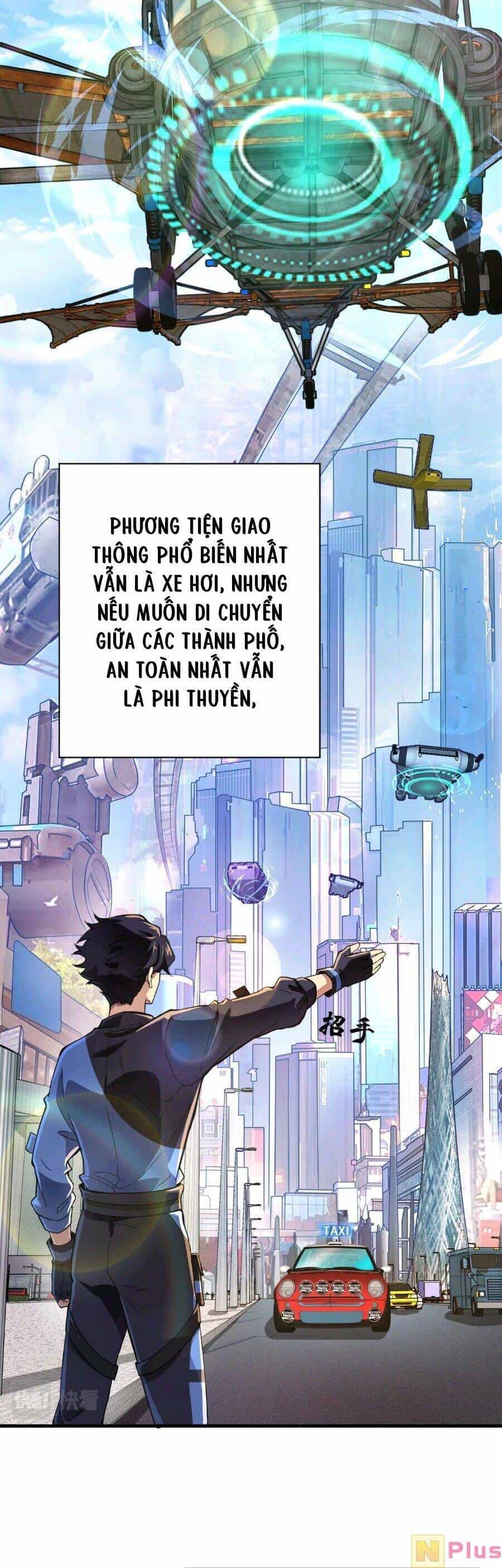 Kỷ Nguyên Ngự Linh - Chương 2 - ảnh 32