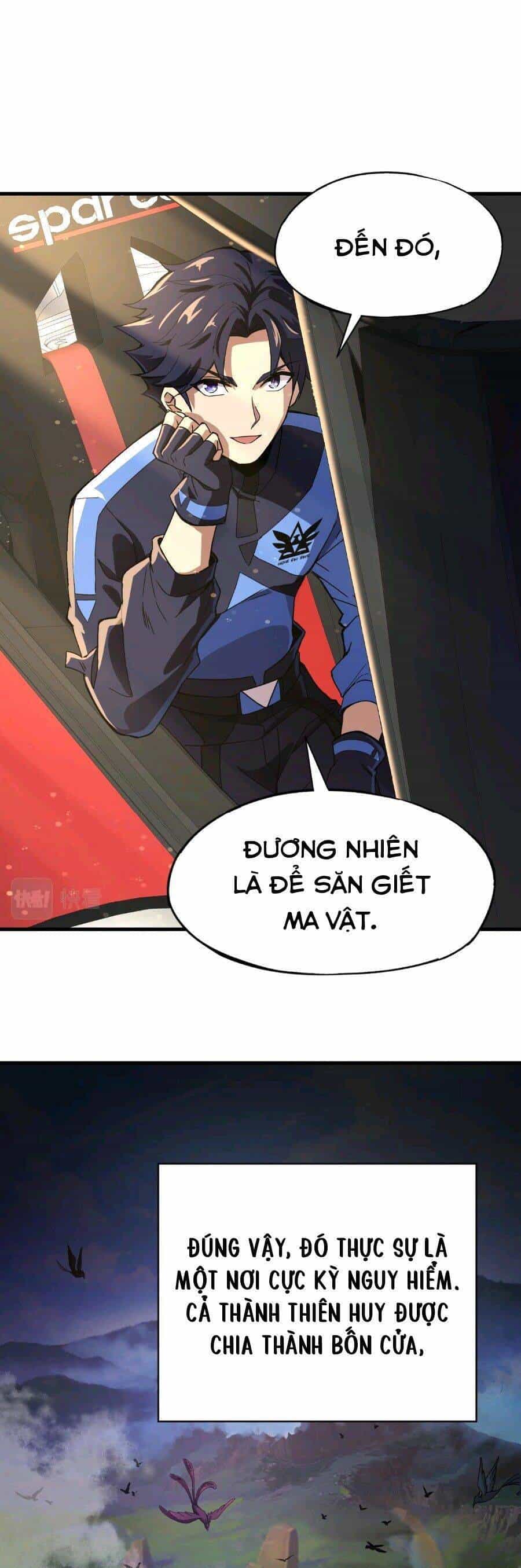 Kỷ Nguyên Ngự Linh - Chương 2 - ảnh 35