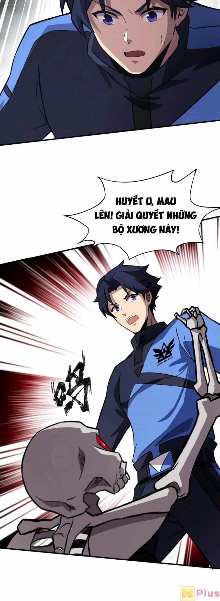 Kỷ Nguyên Ngự Linh - Chương 3 - ảnh 14