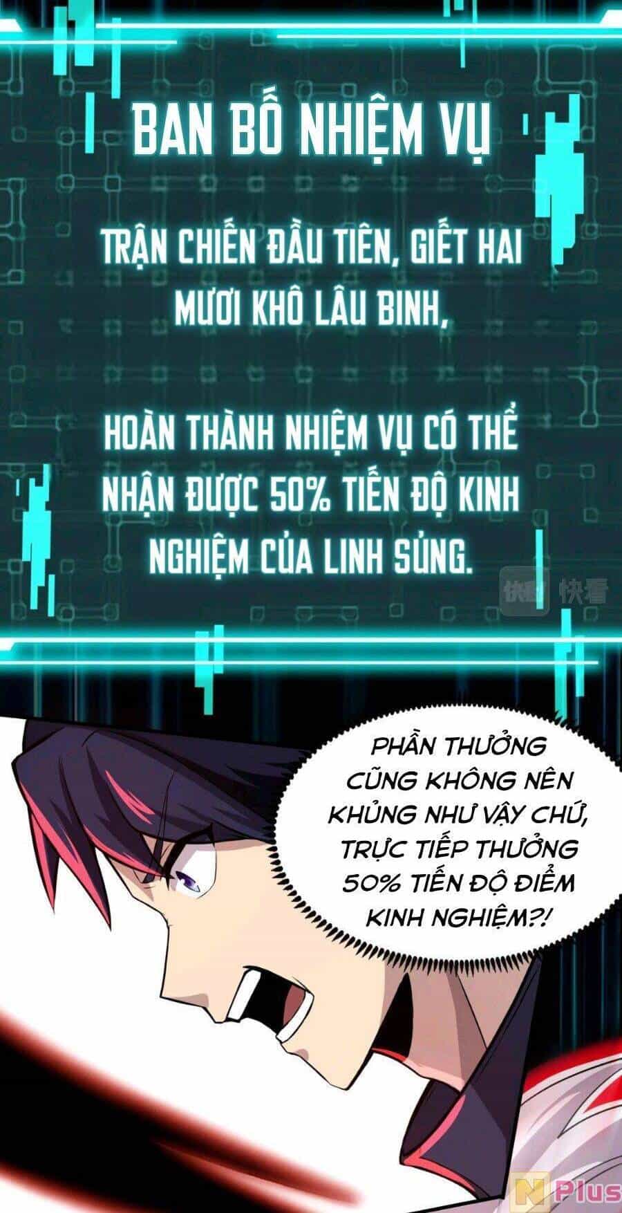 Kỷ Nguyên Ngự Linh - Chương 3 - ảnh 16