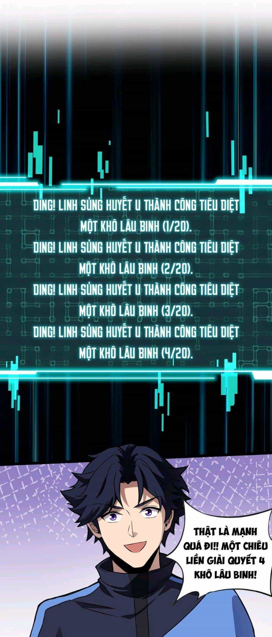 Kỷ Nguyên Ngự Linh - Chương 3 - ảnh 21