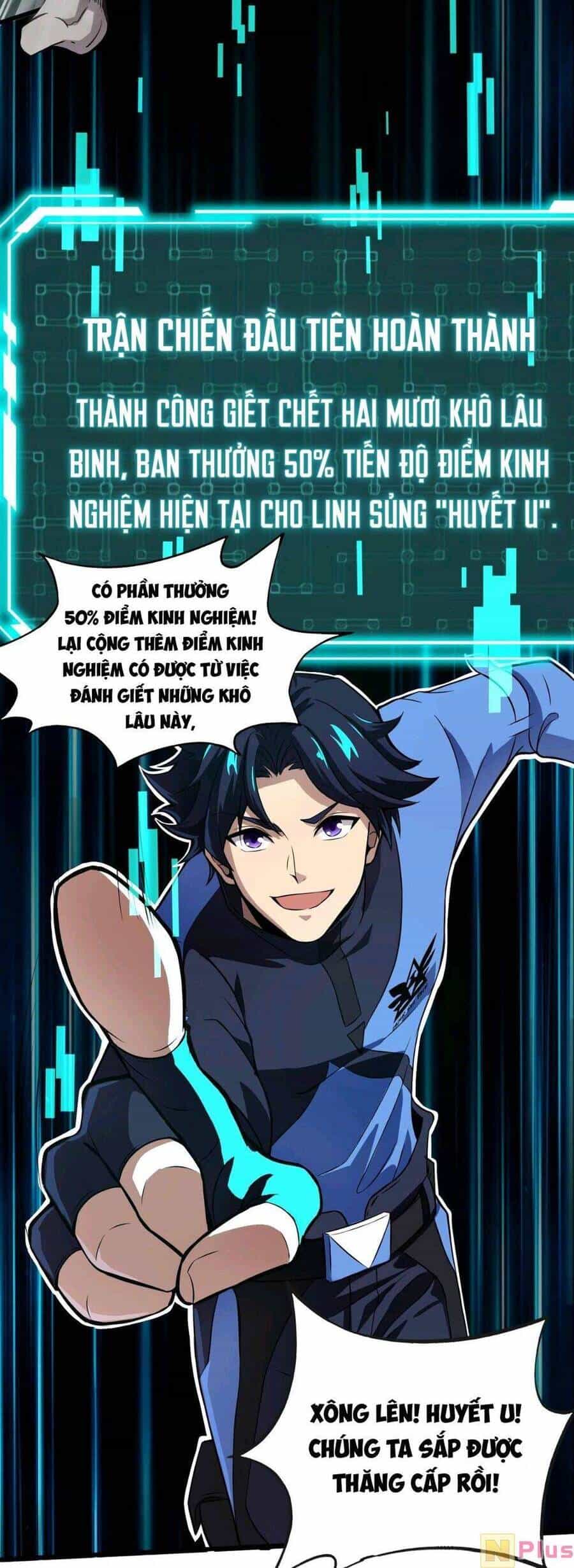 Kỷ Nguyên Ngự Linh - Chương 3 - ảnh 33