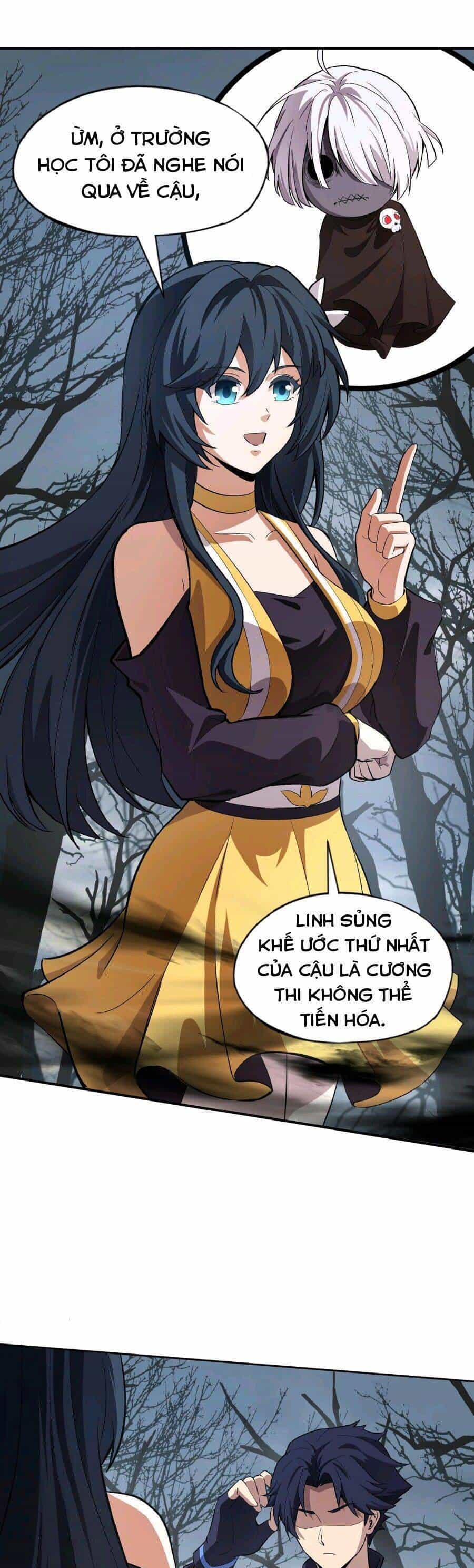 Kỷ Nguyên Ngự Linh - Chương 4 - ảnh 25