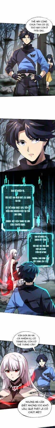 Kỷ Nguyên Ngự Linh - Chương 5 - ảnh 11