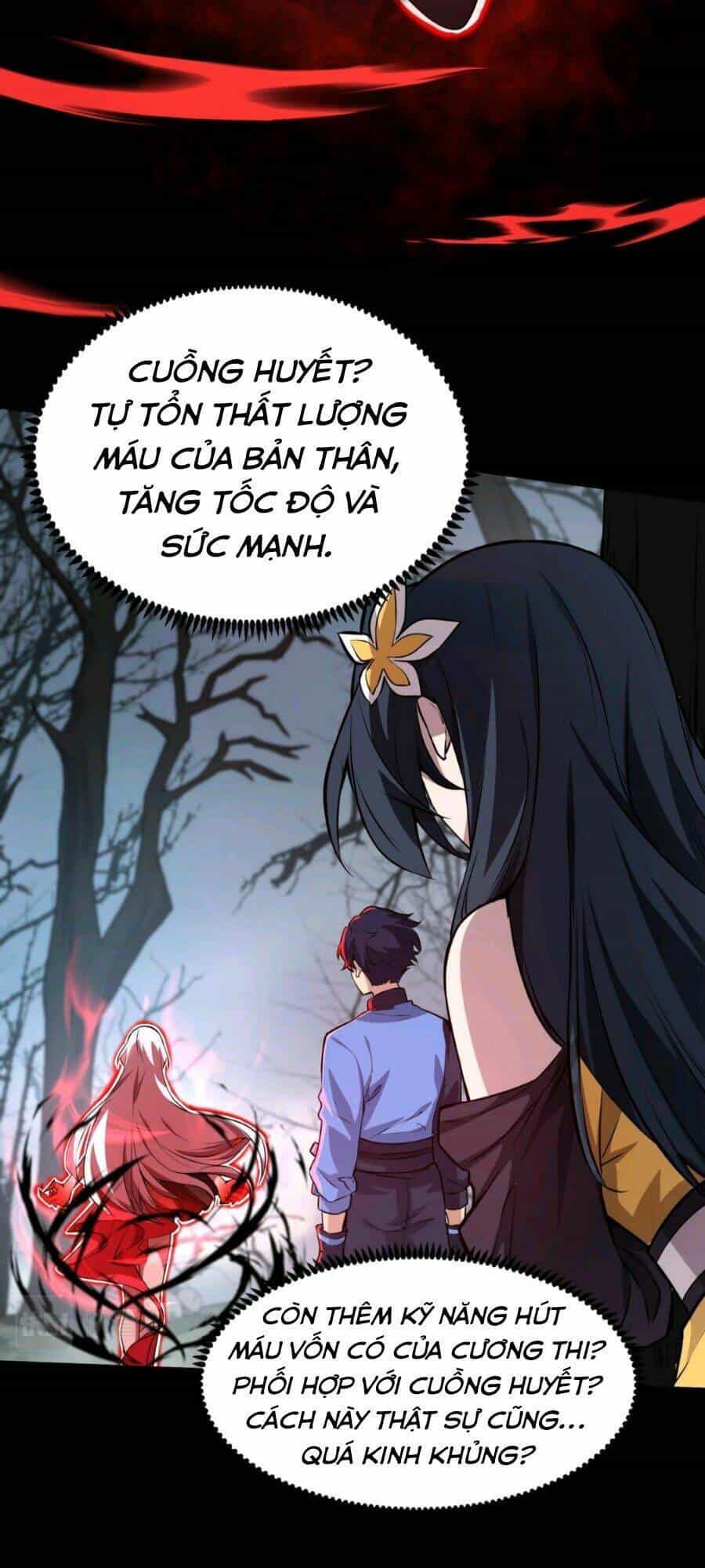 Kỷ Nguyên Ngự Linh - Chương 5 - ảnh 16