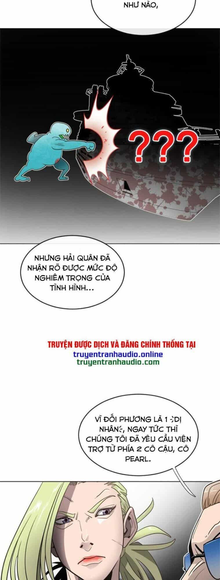 Kỷ Nguyên Siêu Anh Hùng - Chương 9 - ảnh 30