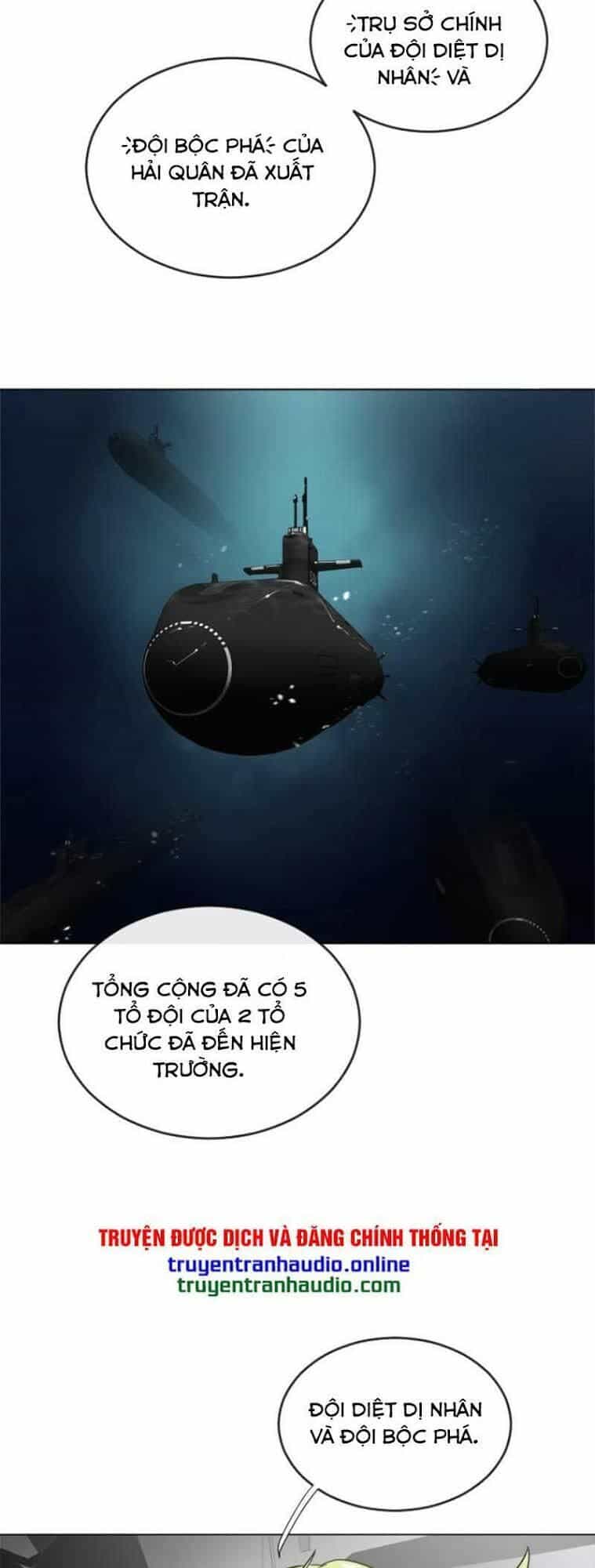 Kỷ Nguyên Siêu Anh Hùng - Chương 9 - ảnh 33