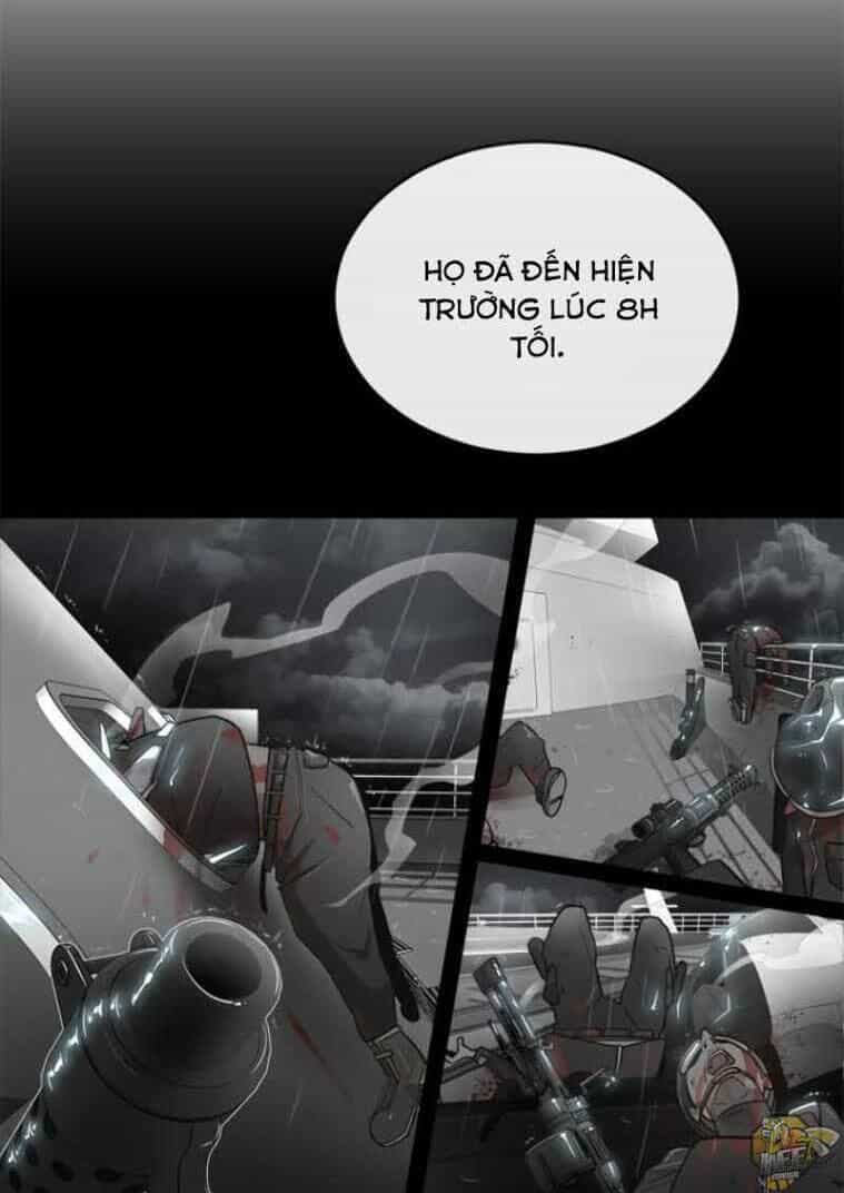 Kỷ Nguyên Siêu Anh Hùng - Chương 9 - ảnh 35