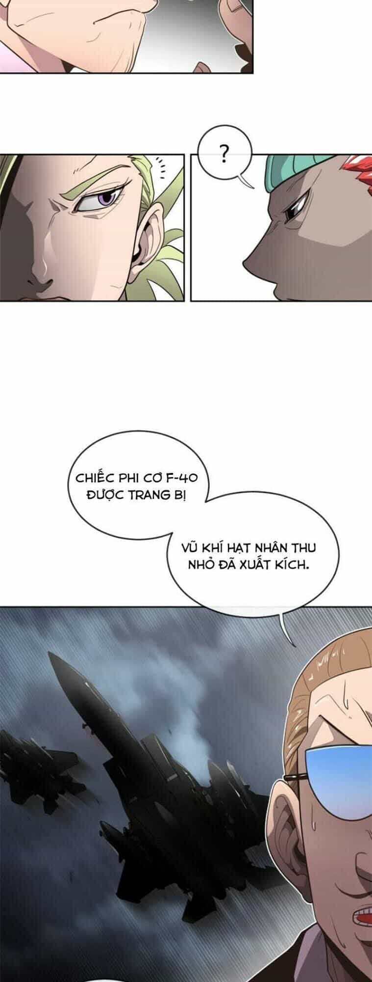 Kỷ Nguyên Siêu Anh Hùng - Chương 9 - ảnh 42
