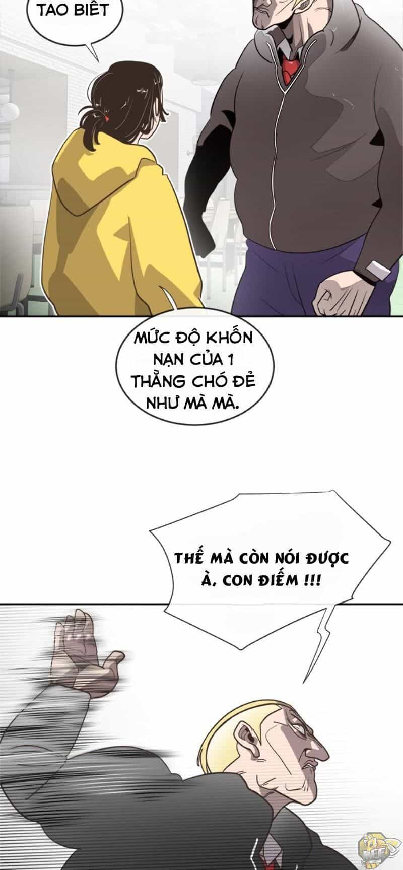 Kỷ Nguyên Siêu Anh Hùng - Chương 10 - ảnh 12