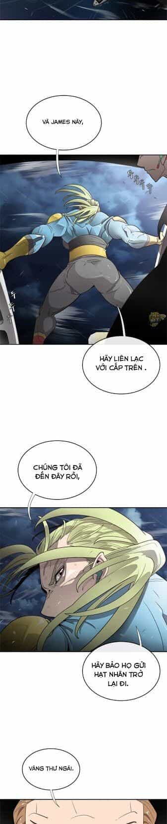 Kỷ Nguyên Siêu Anh Hùng - Chương 10 - ảnh 33