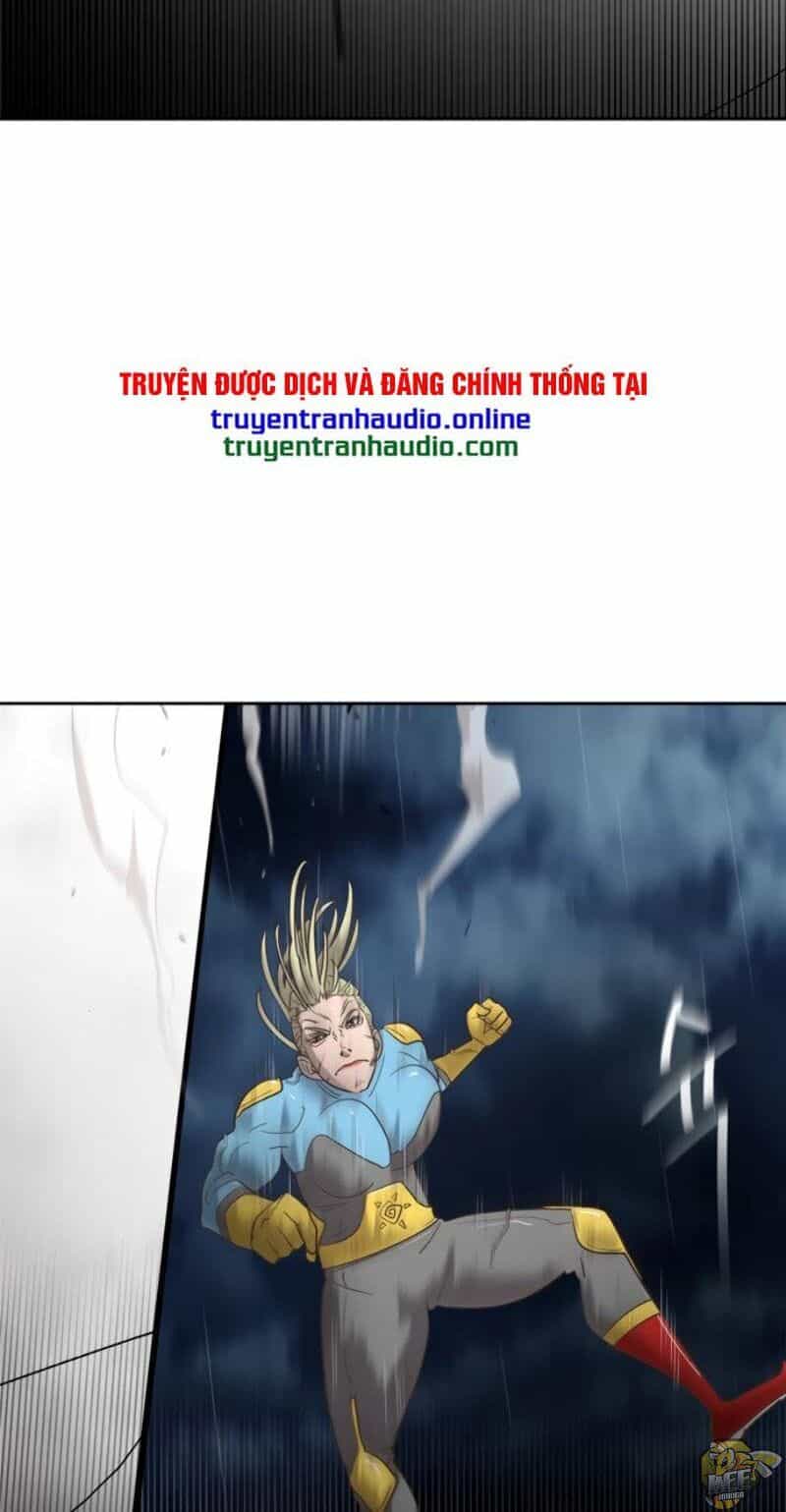 Kỷ Nguyên Siêu Anh Hùng - Chương 11 - ảnh 17