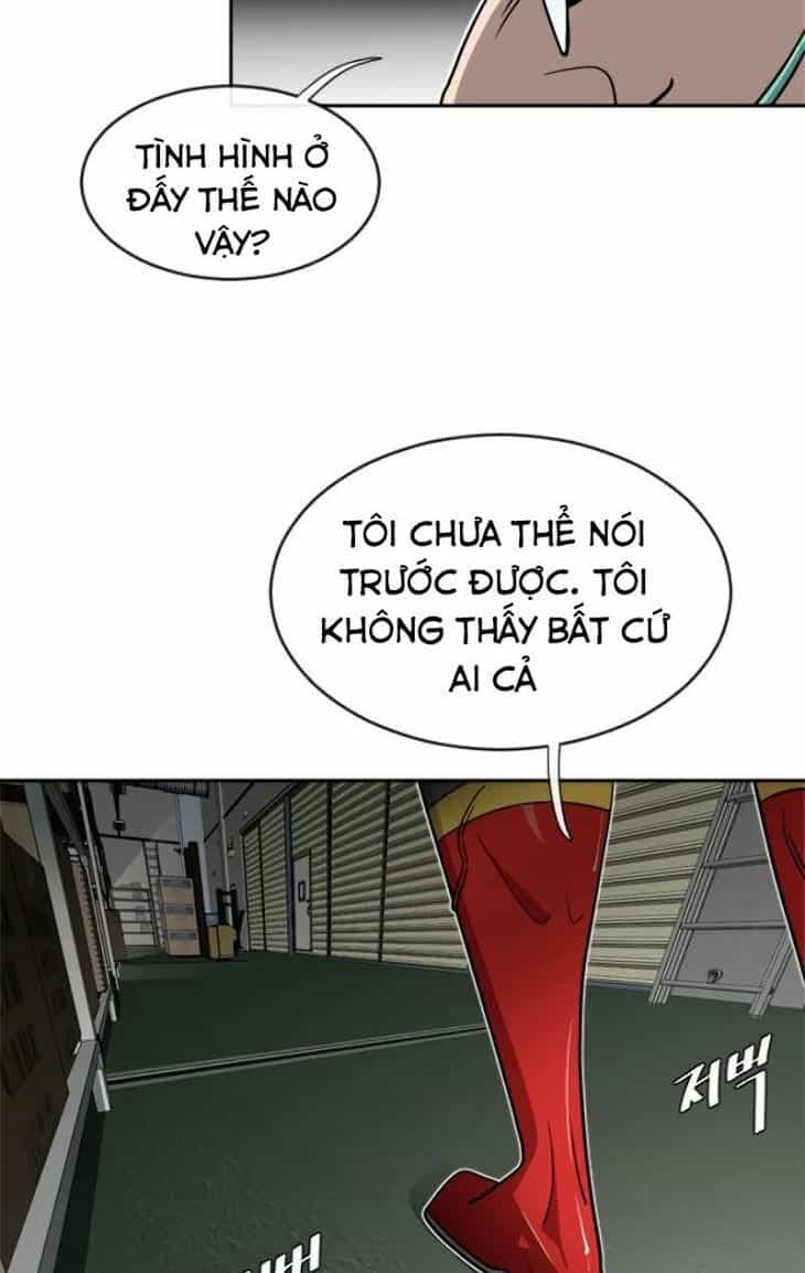 Kỷ Nguyên Siêu Anh Hùng - Chương 11 - ảnh 31