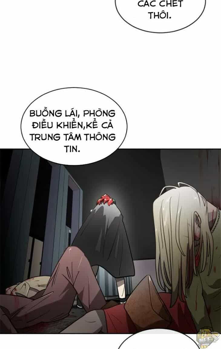Kỷ Nguyên Siêu Anh Hùng - Chương 11 - ảnh 35