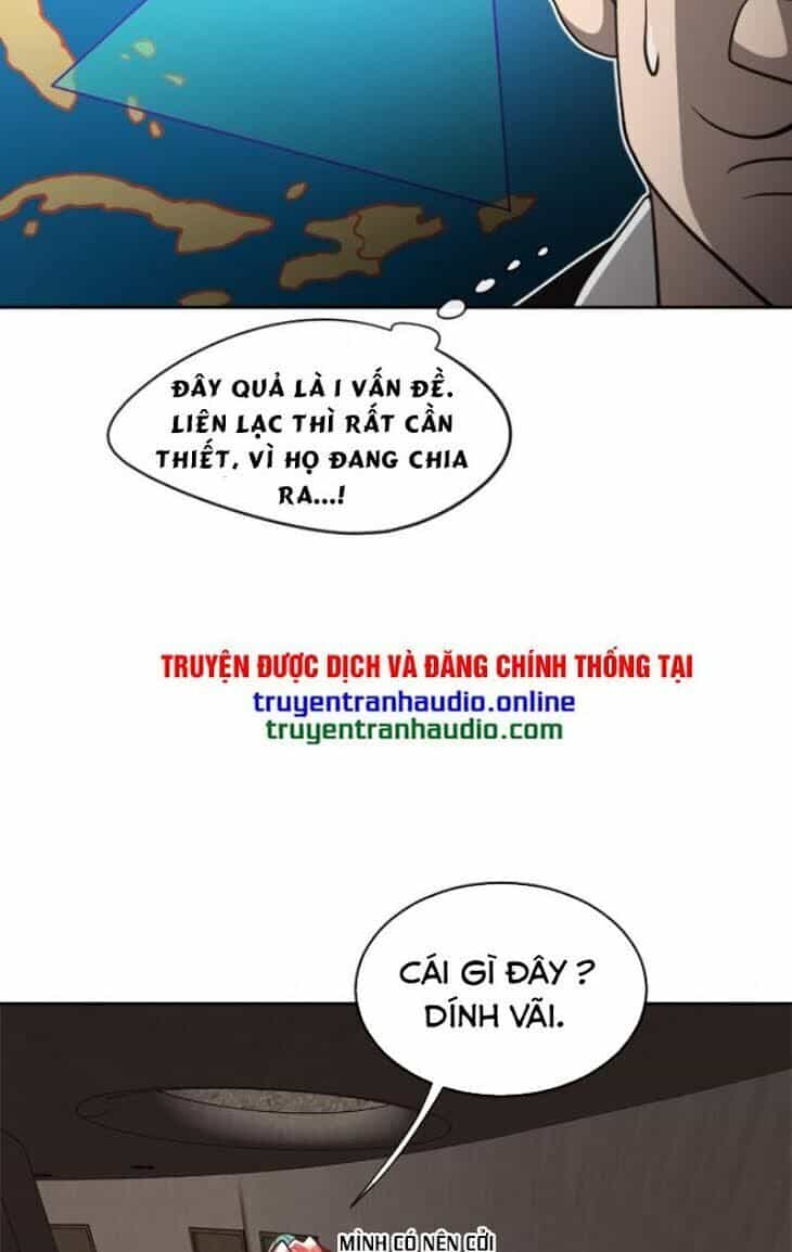 Kỷ Nguyên Siêu Anh Hùng - Chương 11 - ảnh 40