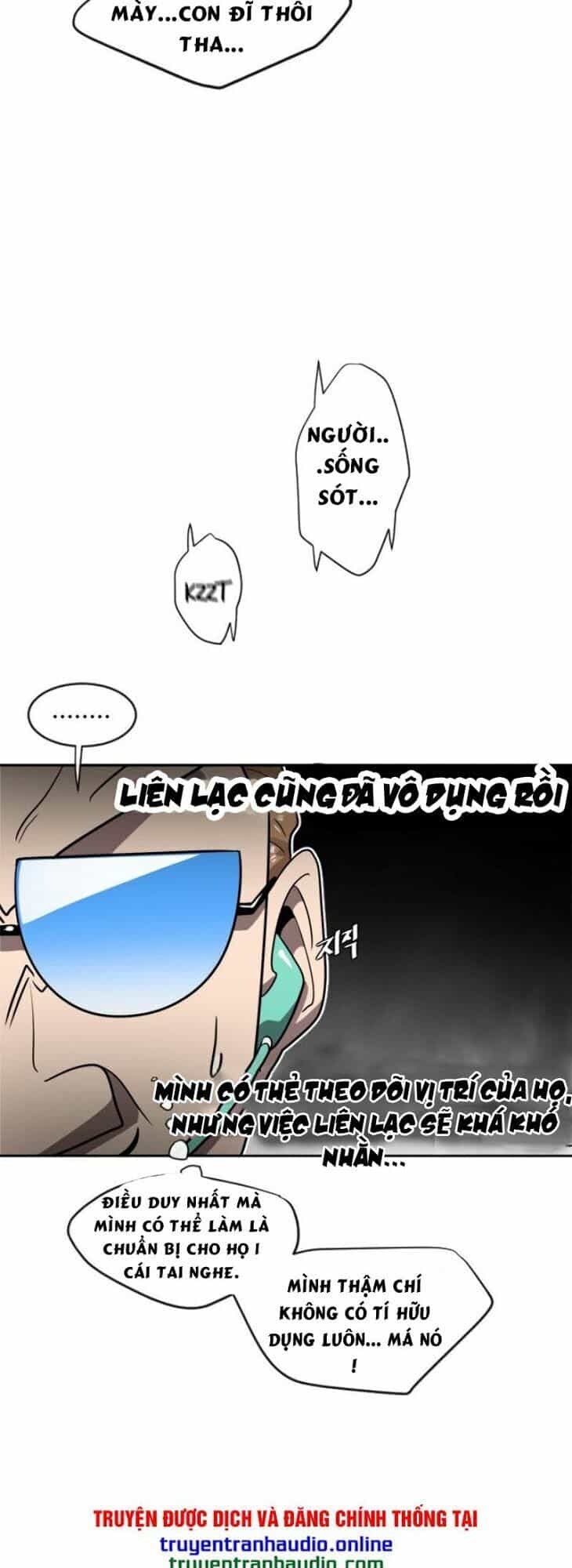 Kỷ Nguyên Siêu Anh Hùng - Chương 11 - ảnh 45