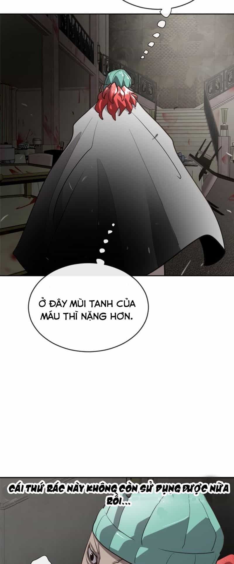 Kỷ Nguyên Siêu Anh Hùng - Chương 11 - ảnh 53