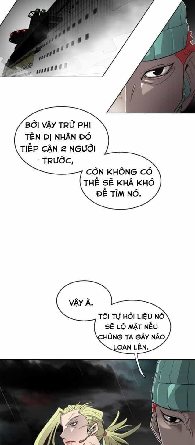 Kỷ Nguyên Siêu Anh Hùng - Chương 11 - ảnh 6