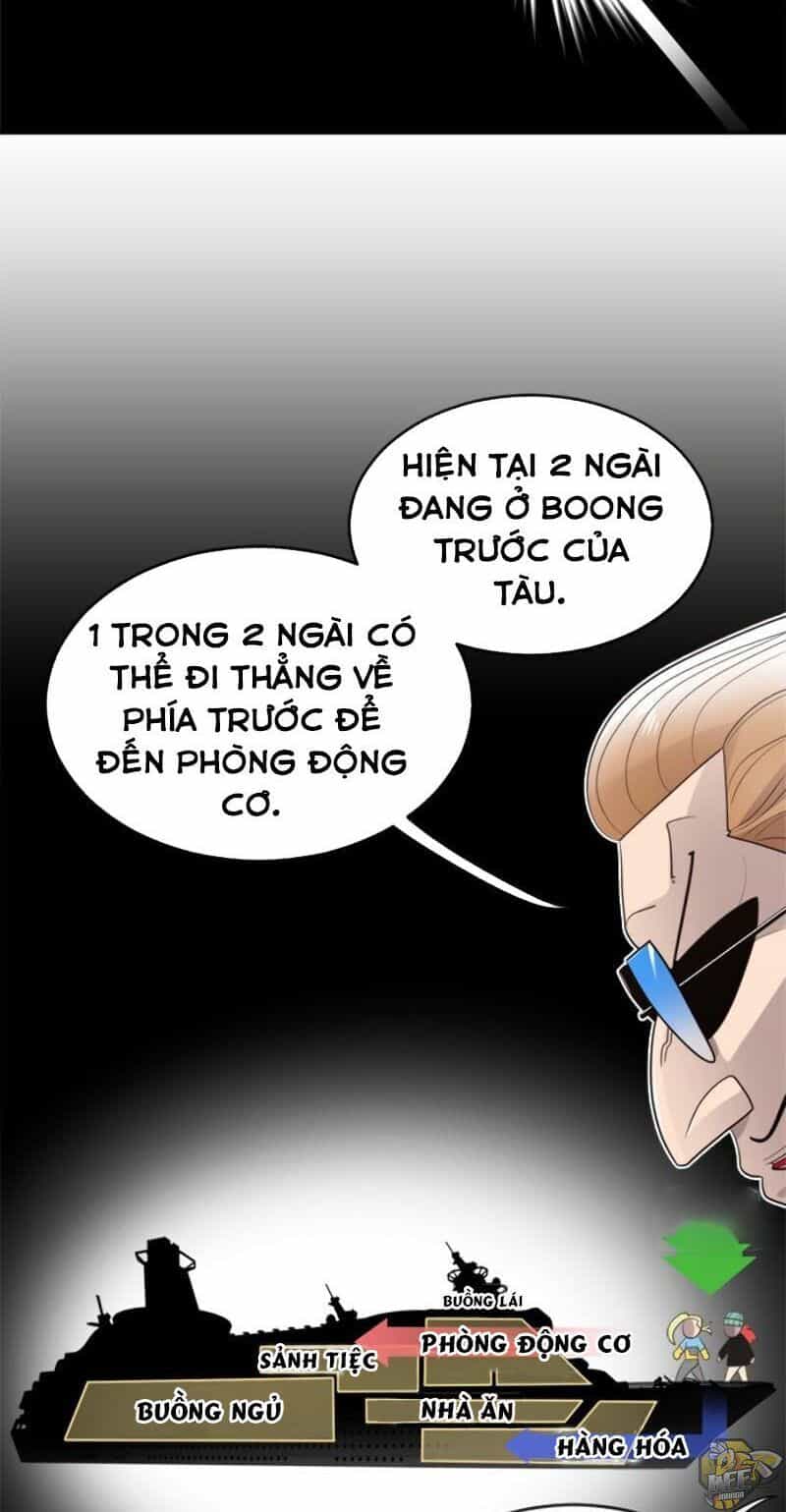 Kỷ Nguyên Siêu Anh Hùng - Chương 11 - ảnh 9