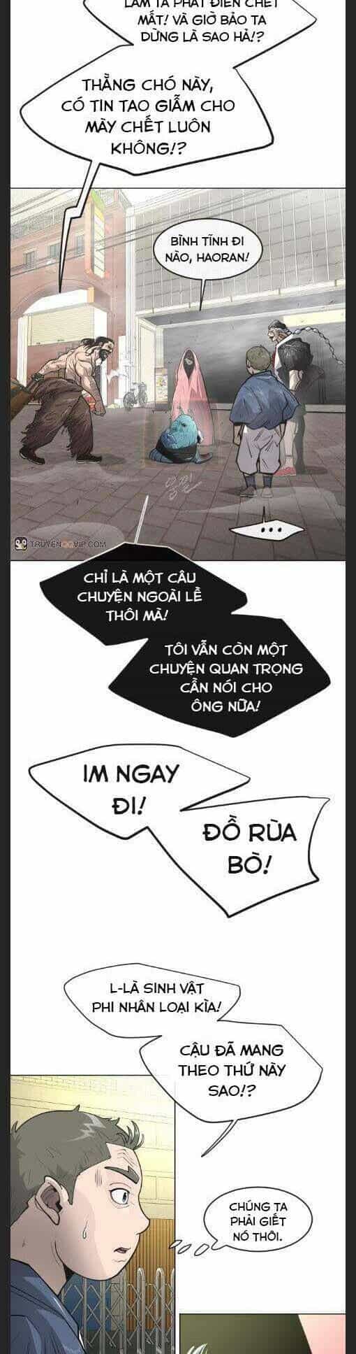 Kỷ Nguyên Siêu Anh Hùng - Chương 119 - ảnh 36