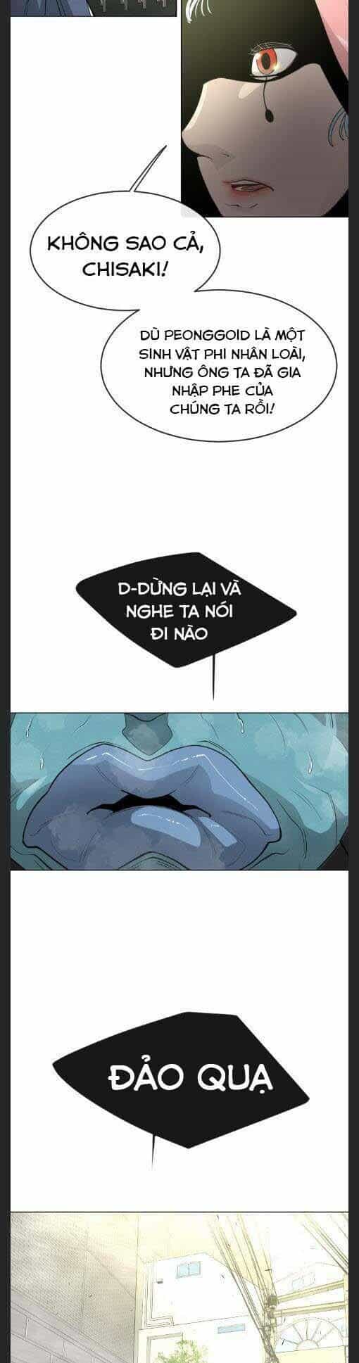 Kỷ Nguyên Siêu Anh Hùng - Chương 119 - ảnh 37