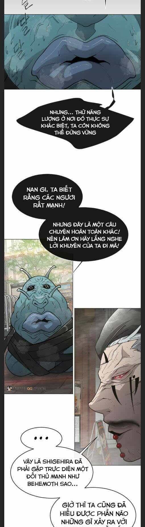 Kỷ Nguyên Siêu Anh Hùng - Chương 120 - ảnh 34