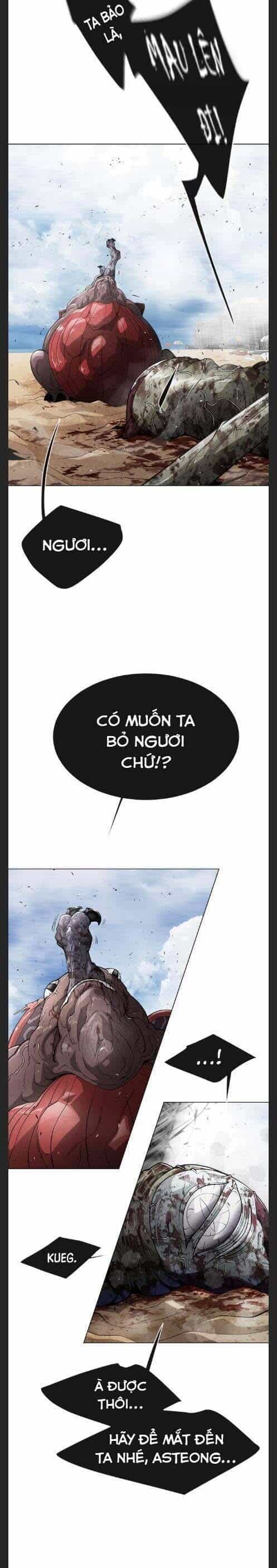 Kỷ Nguyên Siêu Anh Hùng - Chương 122 - ảnh 11