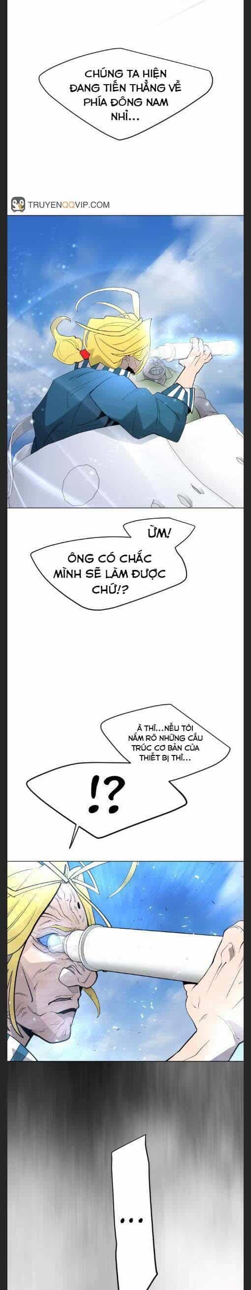 Kỷ Nguyên Siêu Anh Hùng - Chương 125 - ảnh 3