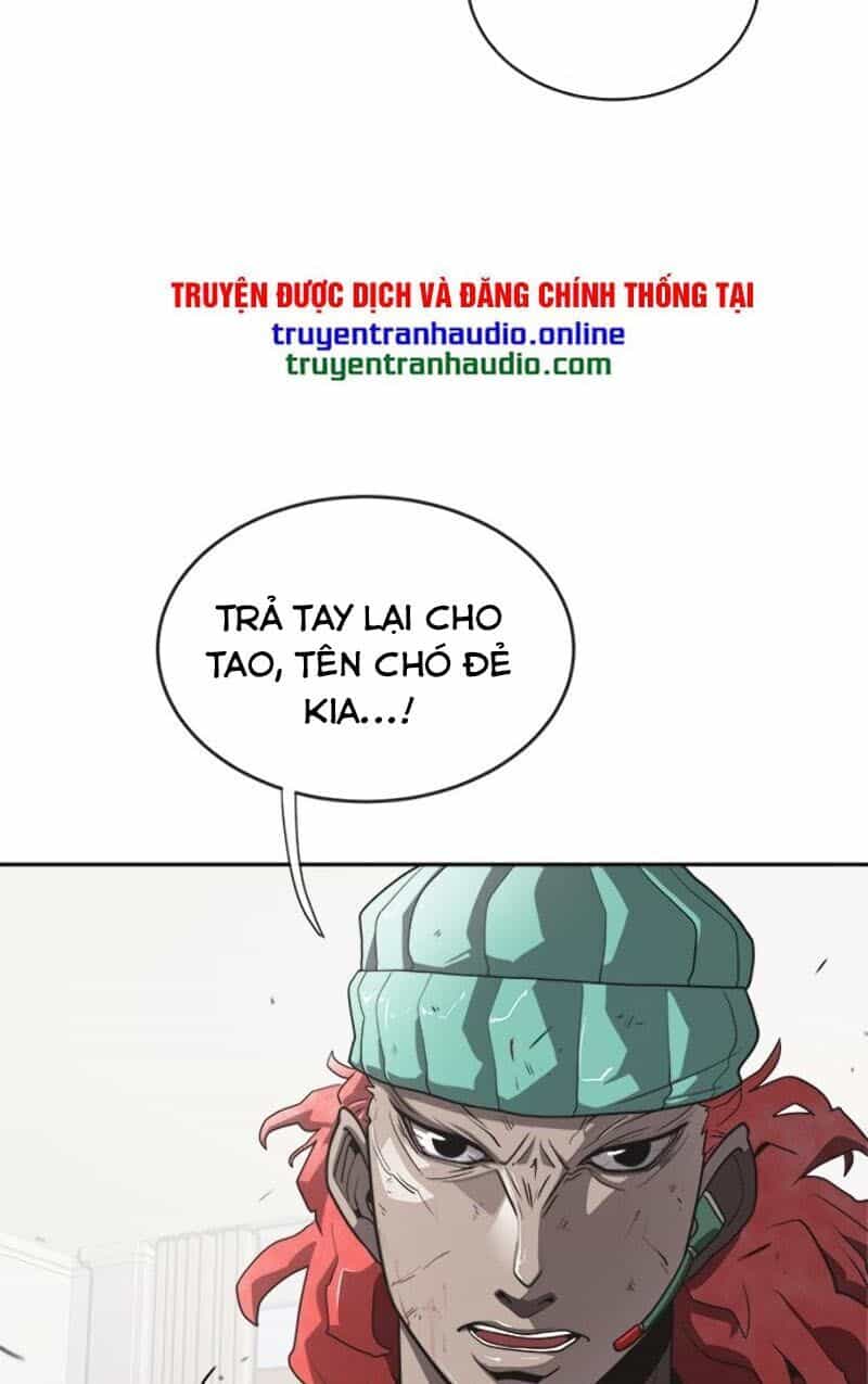 Kỷ Nguyên Siêu Anh Hùng - Chương 12 - ảnh 25