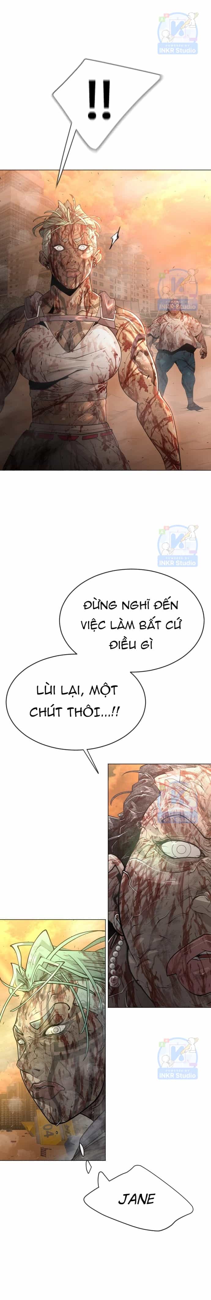 Kỷ Nguyên Siêu Anh Hùng - Chương 131 - ảnh 9