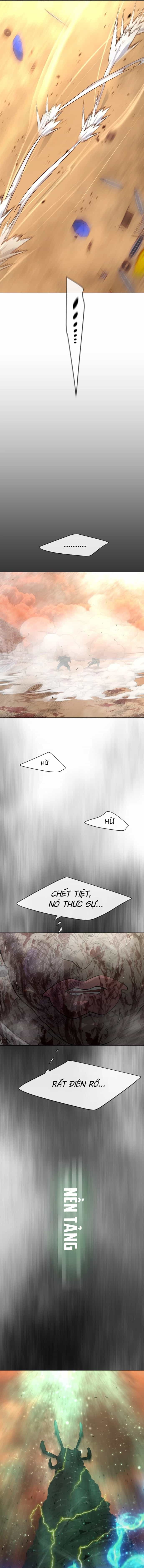 Kỷ Nguyên Siêu Anh Hùng - Chương 132 - ảnh 3