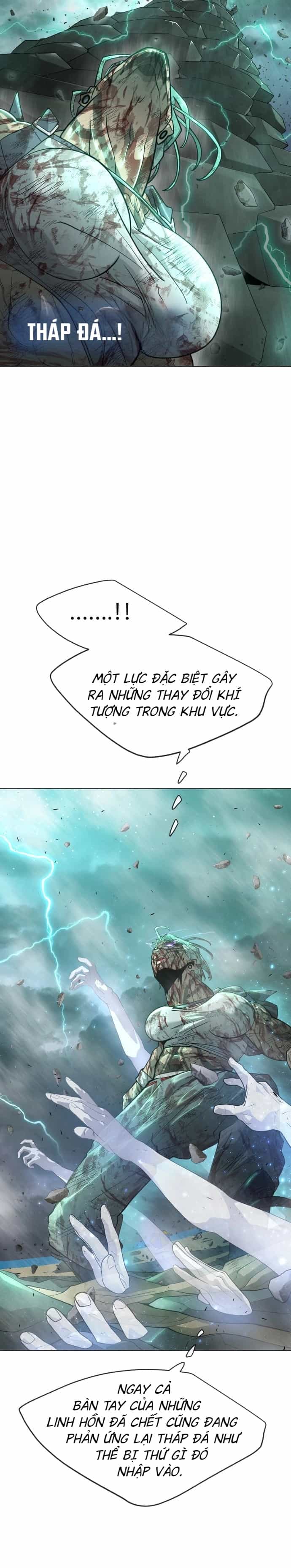 Kỷ Nguyên Siêu Anh Hùng - Chương 132 - ảnh 7