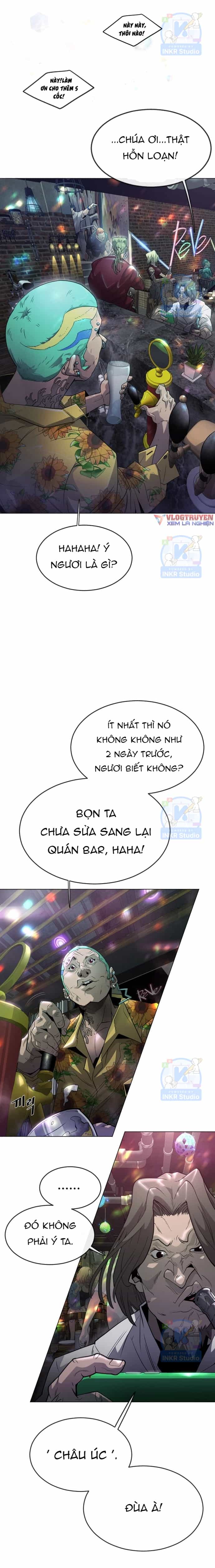 Kỷ Nguyên Siêu Anh Hùng - Chương 133 - ảnh 10
