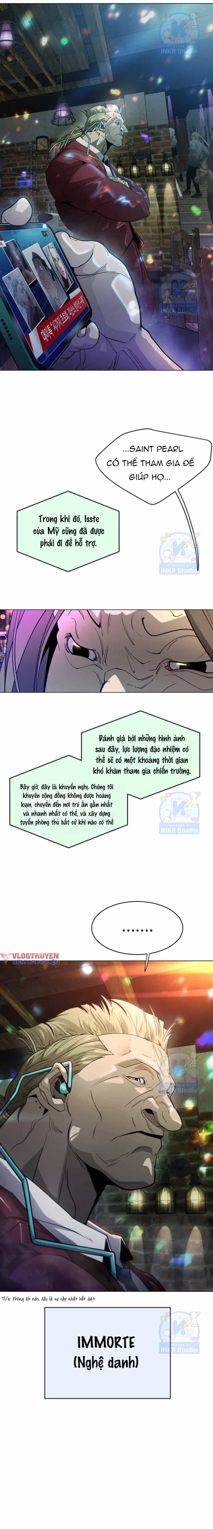 Kỷ Nguyên Siêu Anh Hùng - Chương 133 - ảnh 12